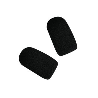 SPONGE LAV Spugna microfono lavalier - coppia